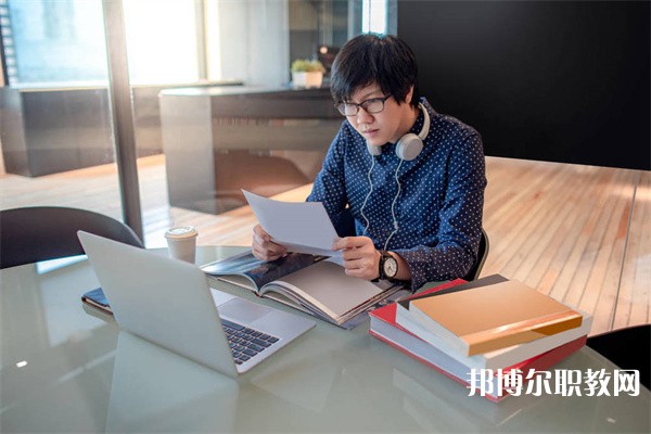 廣東哪里的中職學校能讀商業(yè)貿易專業(yè)