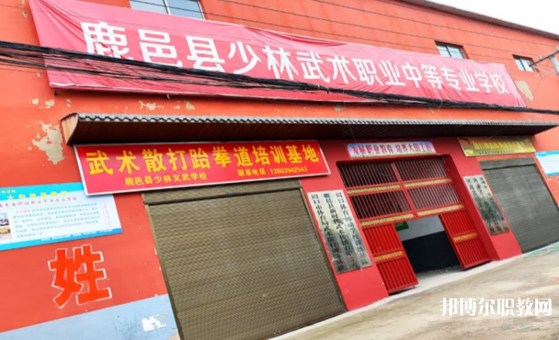 2024鹿邑縣少林武術(shù)職業(yè)中等專業(yè)學(xué)校招生計(jì)劃 招生人數(shù)是多少(附要求、條件、對象)