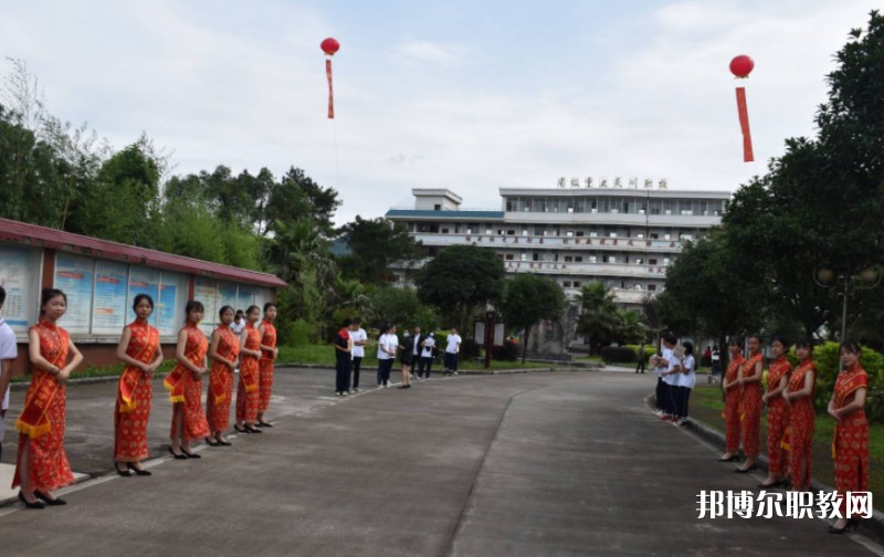 靈川縣職業(yè)中等專業(yè)學(xué)校怎么樣、好不好
