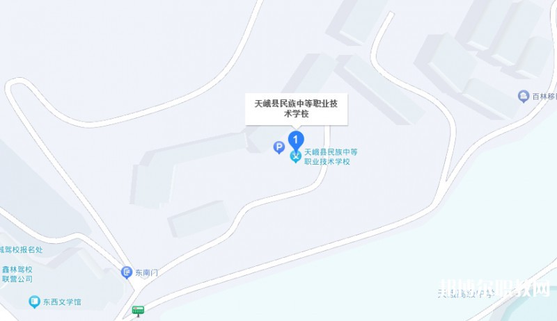 天峨縣民族中等職業(yè)技術(shù)學(xué)校地址，乘車路線