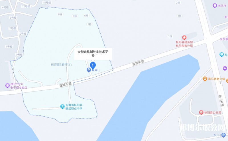 安慶樅川經(jīng)濟(jì)技術(shù)學(xué)校地址，乘車路線