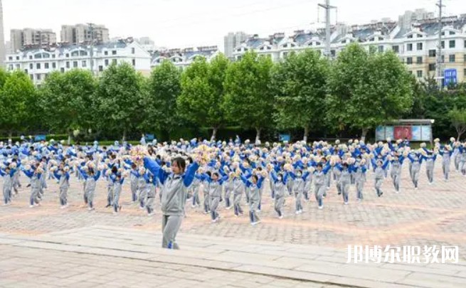 青島西海岸新區(qū)黃海職業(yè)學校怎么樣、好不好