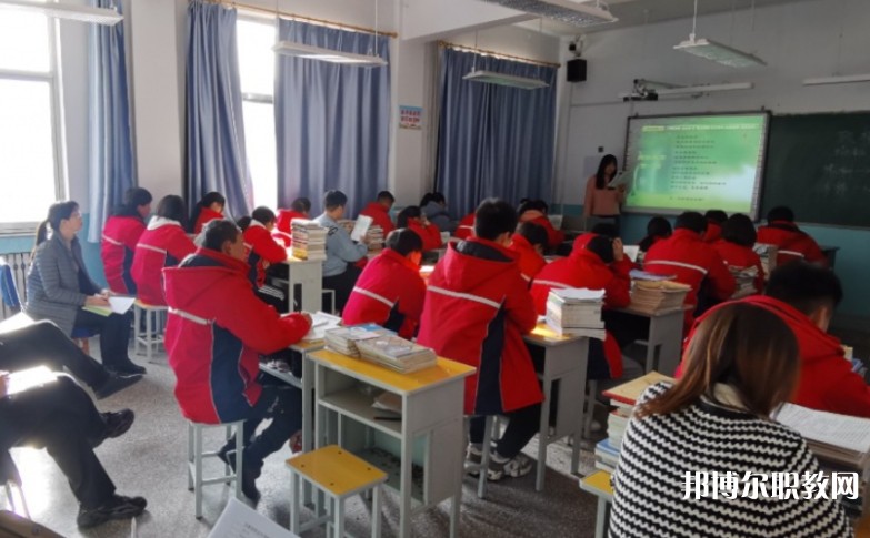五寨縣職業(yè)中學(xué)怎么樣、好不好