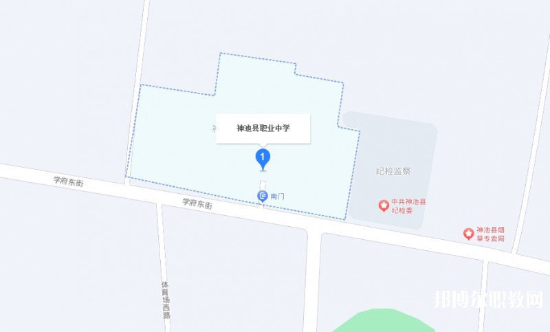 神池縣職業(yè)中學(xué)地址，乘車(chē)路線