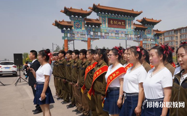 定襄縣河邊職業(yè)中學(xué)怎么樣、好不好