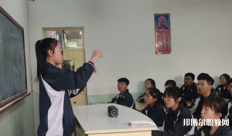 原平修遠職業(yè)高級中學(xué)怎么樣、好不好