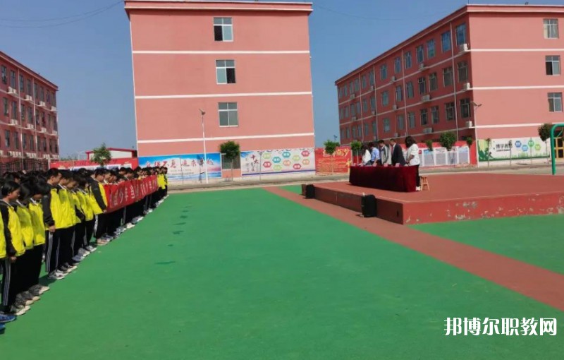 濱州外國語實驗學校(職業(yè)中專部)怎么樣、好不好
