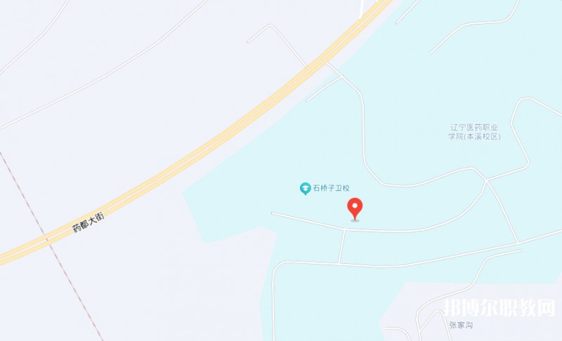 本溪市化學工業(yè)學校地址，乘車路線