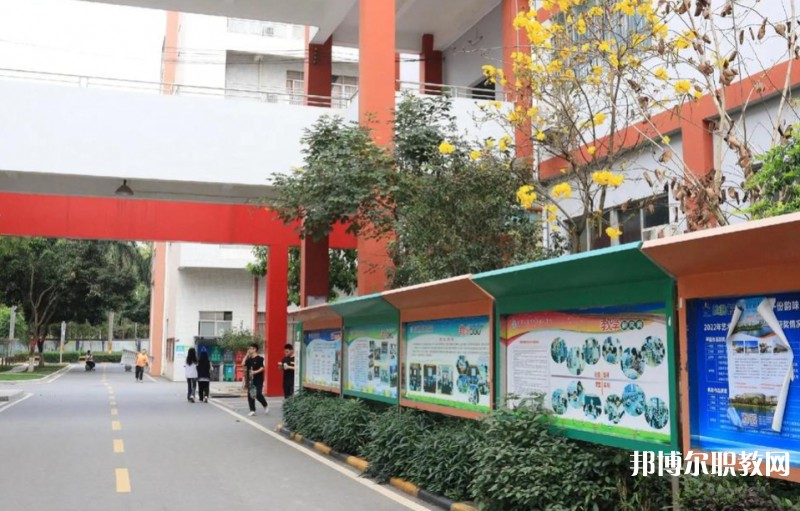 東莞市育才職業(yè)技術(shù)學(xué)校怎么樣、好不好