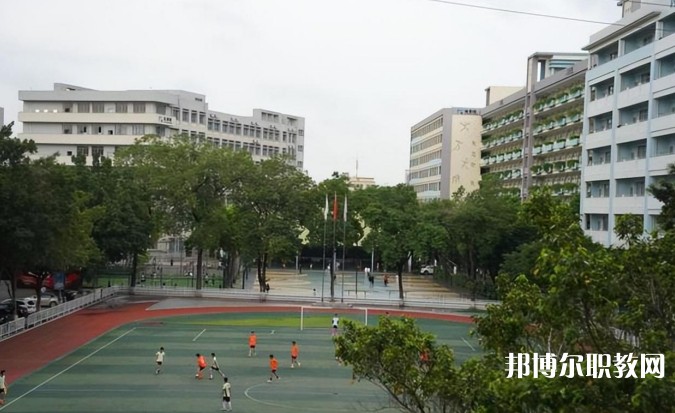 佛山花城工商高級(jí)技工學(xué)校三水校區(qū)怎么樣、好不好